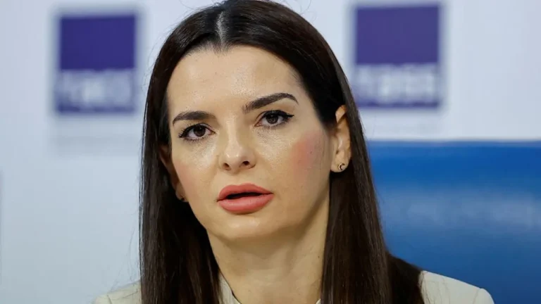 Evgenia Gutsul: Politikus Moldova Anti-Uni Eropa Dipenjara 7 Tahun | Hiburan