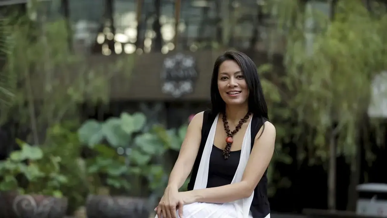 Dee Lestari Gelar Musikalisasi Puisi di Festival Sastra Yogyakarta | Hiburan