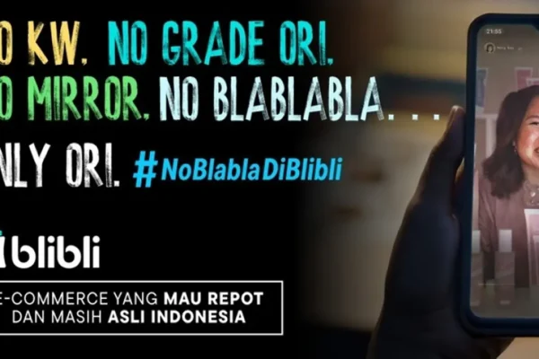 Blibli Hadirkan Fitur Retur Tanpa Alasan untuk Memudahkan Belanja | Teknologi