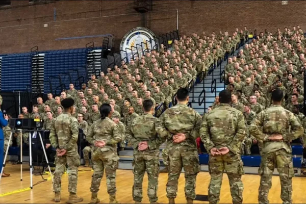 5 Dampak Pengerahan Garda Nasional ke Washington: Ibu Kota Mirip Disneyland | Garda Nasional