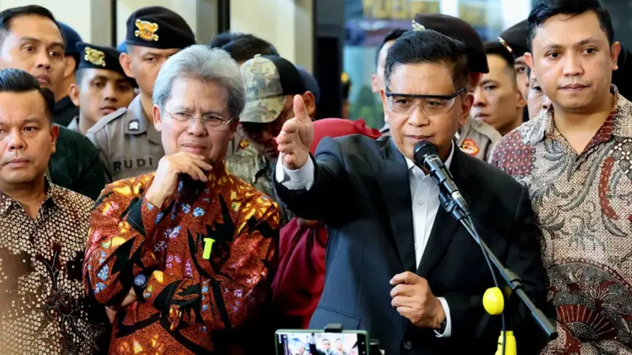 Hasto Bahas Amnesti dari Presiden: Terima Kasih, Pak Prabowo! | Nasional