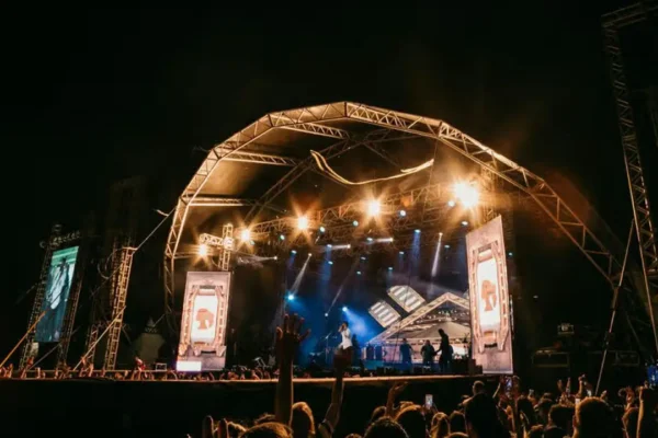 Hiphoria Fest 2025: Perayaan Musik dan UMKM Meriah di Majalengka | Hiburan