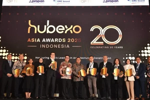Hubexo Asia 2025: Tolak Ukur Kualitas, Inovasi, dan Keberlanjutan | Nasional