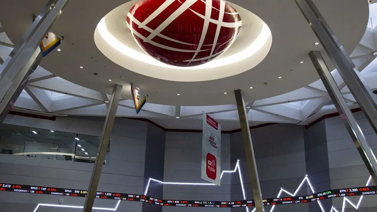 Analisis Kebijakan Bank Indonesia: IHSG Diprediksi Stabil dan Datar | Ekonomi