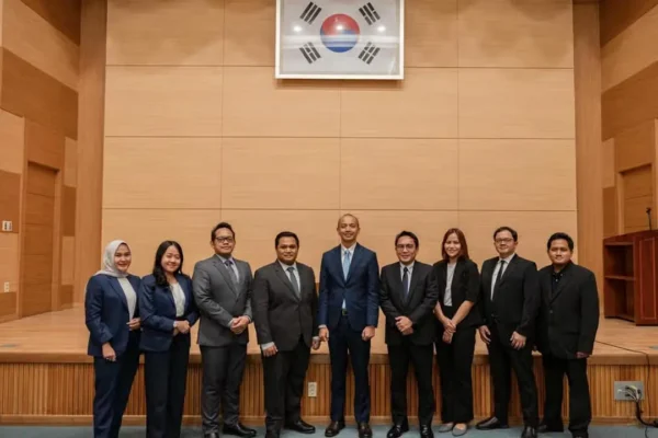 Strategi Indonesia Tingkatkan Investasi Korea di KEK Industropolis Batang | Ekonomi