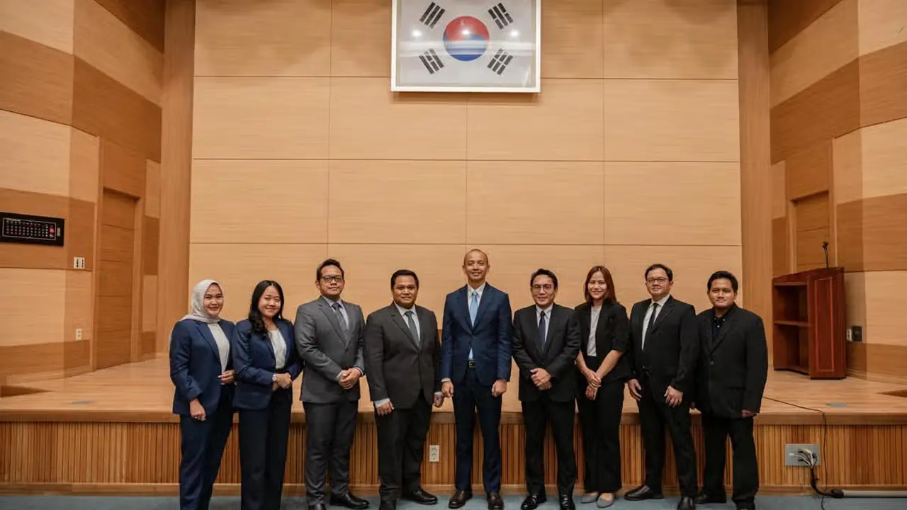 Strategi Indonesia Tingkatkan Investasi Korea di KEK Industropolis Batang | Ekonomi