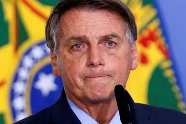 Hakim Agung Brasil Ringankan Tahanan Rumah Jair Bolsonaro, Izinkan Keluarga Mengunjungi | Internasional