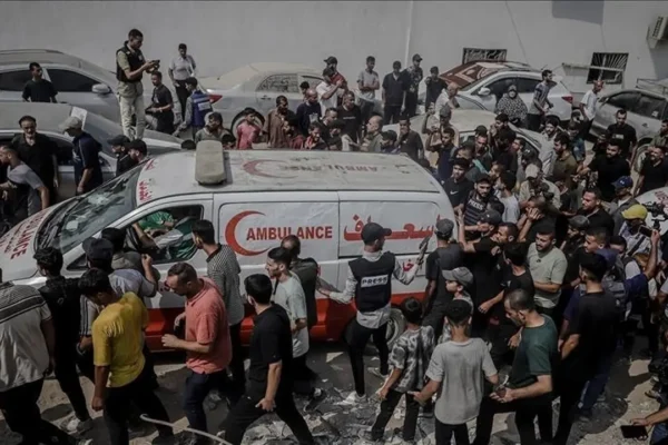 Korban Jiwa Meningkat Saat Israel Perkuat Serangan Permukiman | korban jiwa