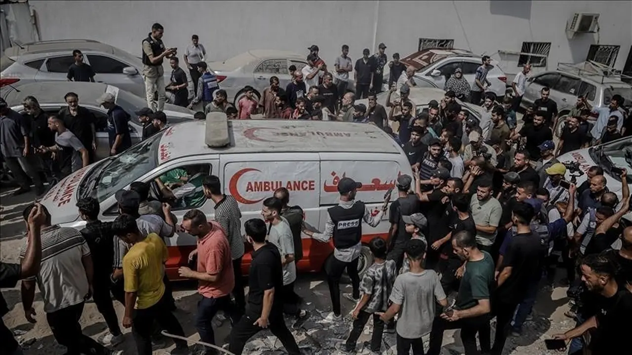 Korban Jiwa Meningkat Saat Israel Perkuat Serangan Permukiman | Internasional