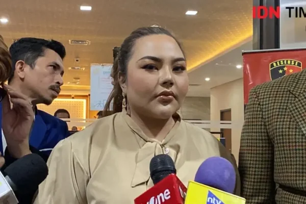 KPK Panggil Lisa Mariana Sebagai Saksi Kasus Bank BJB | Nasional