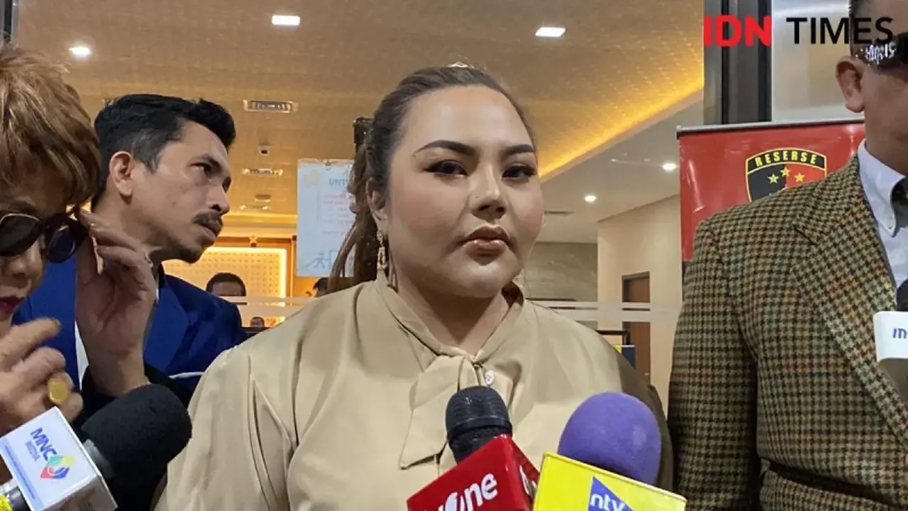 KPK Panggil Lisa Mariana Sebagai Saksi Kasus Bank BJB | Nasional