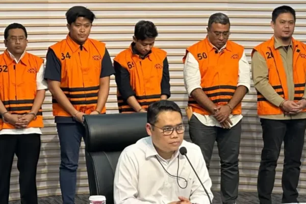 KPK Tetapkan Lima Tersangka Kasus Pembangunan RSUD Kolaka Timur | kpk