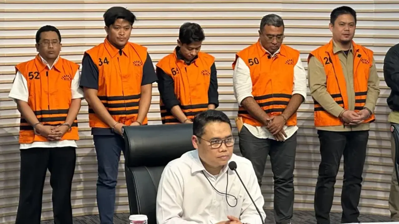 KPK Tetapkan Lima Tersangka Kasus Pembangunan RSUD Kolaka Timur | Nasional