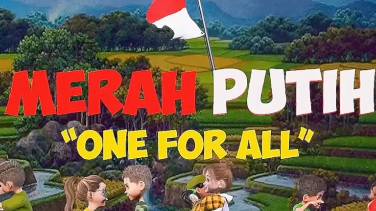 Fakta dan Kontroversi Film 'Merah Putih: One for All' yang Menonjol | Nasional
