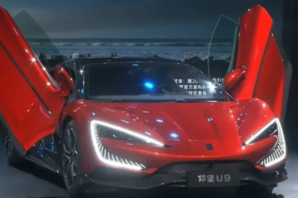 Spesifikasi Lengkap Mobil Listrik Super BYD Yangwang U9 Terungkap | Mobil Listrik