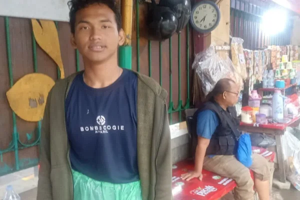 Farhan Dapat Skin Mobile Legend Berkat Ojek Goceng Harjamukti | Hiburan