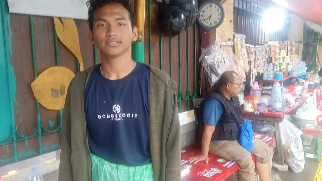 Farhan Dapat Skin Mobile Legend Berkat Ojek Goceng Harjamukti | Hiburan