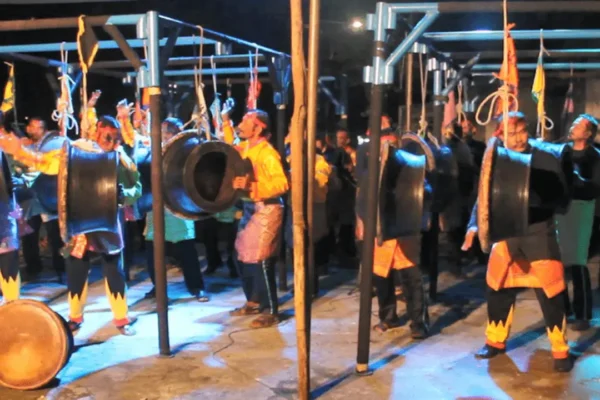 Pemprov Aceh Lestarikan Musik Tradisional Melalui Aceh Perkusi | Nasional