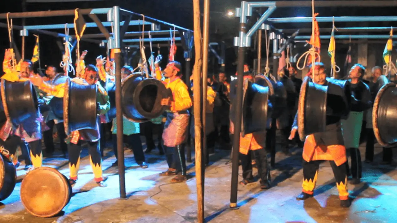 Pemprov Aceh Lestarikan Musik Tradisional Melalui Aceh Perkusi | Nasional