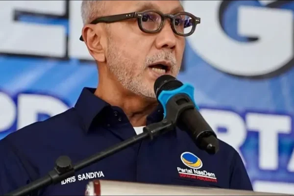 NasDem: Wakil Rakyat Harus Bijak dalam Menggunakan Kewenangan | Nasional