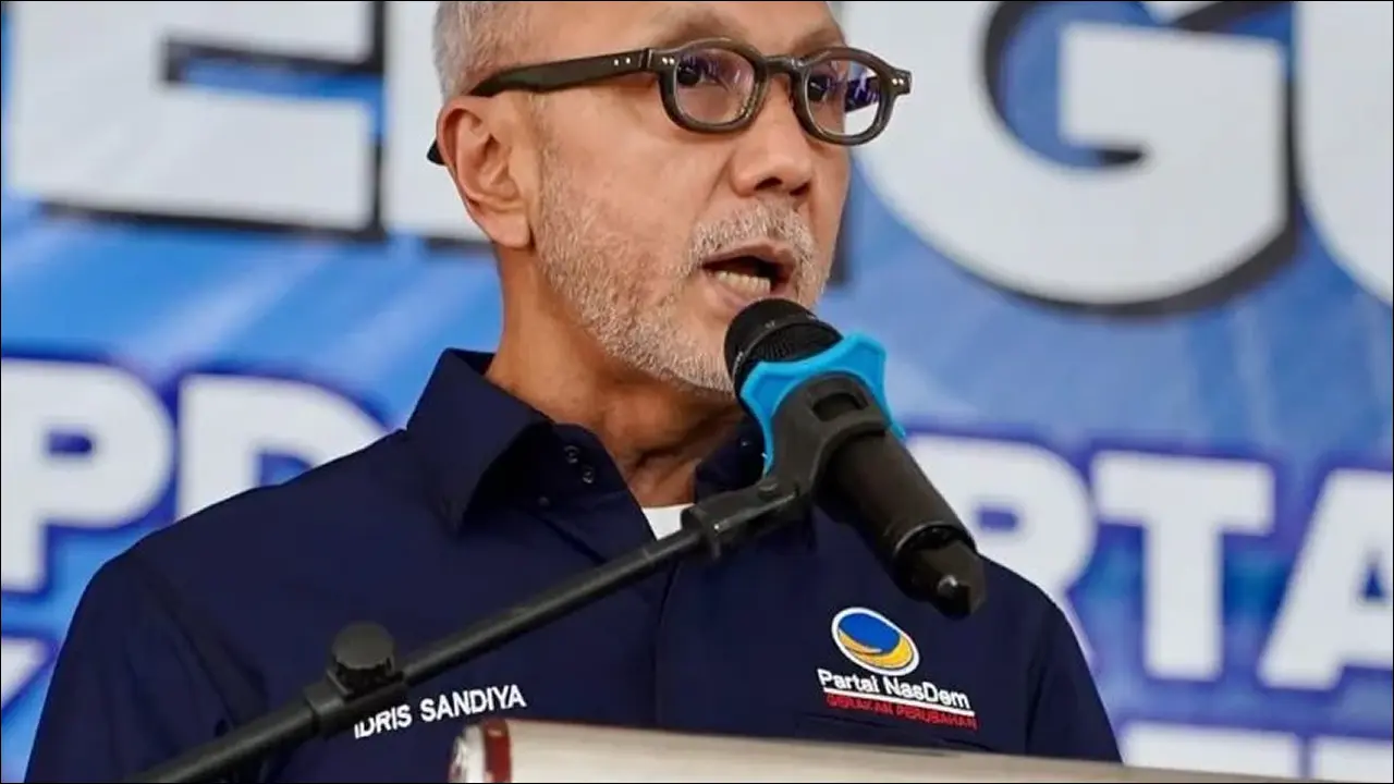 NasDem: Wakil Rakyat Harus Bijak dalam Menggunakan Kewenangan | Nasional