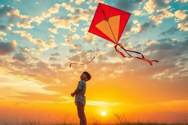 Nostalgia Layangan: Kenangan Indah di Langit BKT | Hiburan