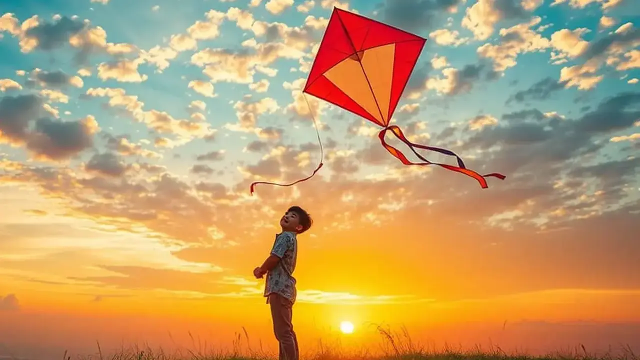 Nostalgia Layangan: Kenangan Indah di Langit BKT | Hiburan