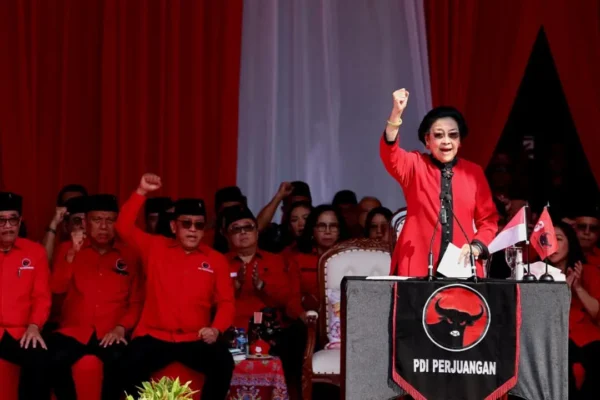 Megawati Tegaskan Pentingnya Krisis Pangan, Beri Lima Perintah PDIP | Nasional