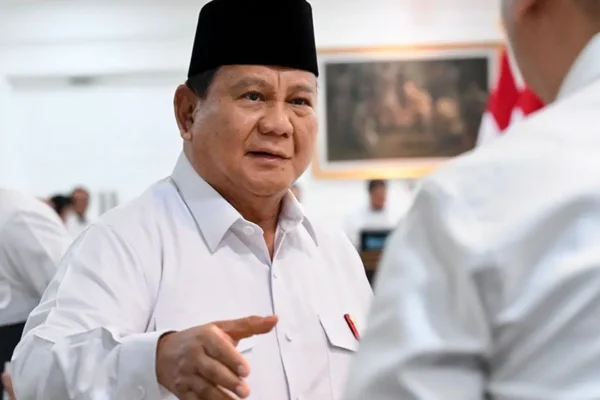 Prabowo Usulkan Penerbangan Internasional Langsung ke Daerah | Nasional