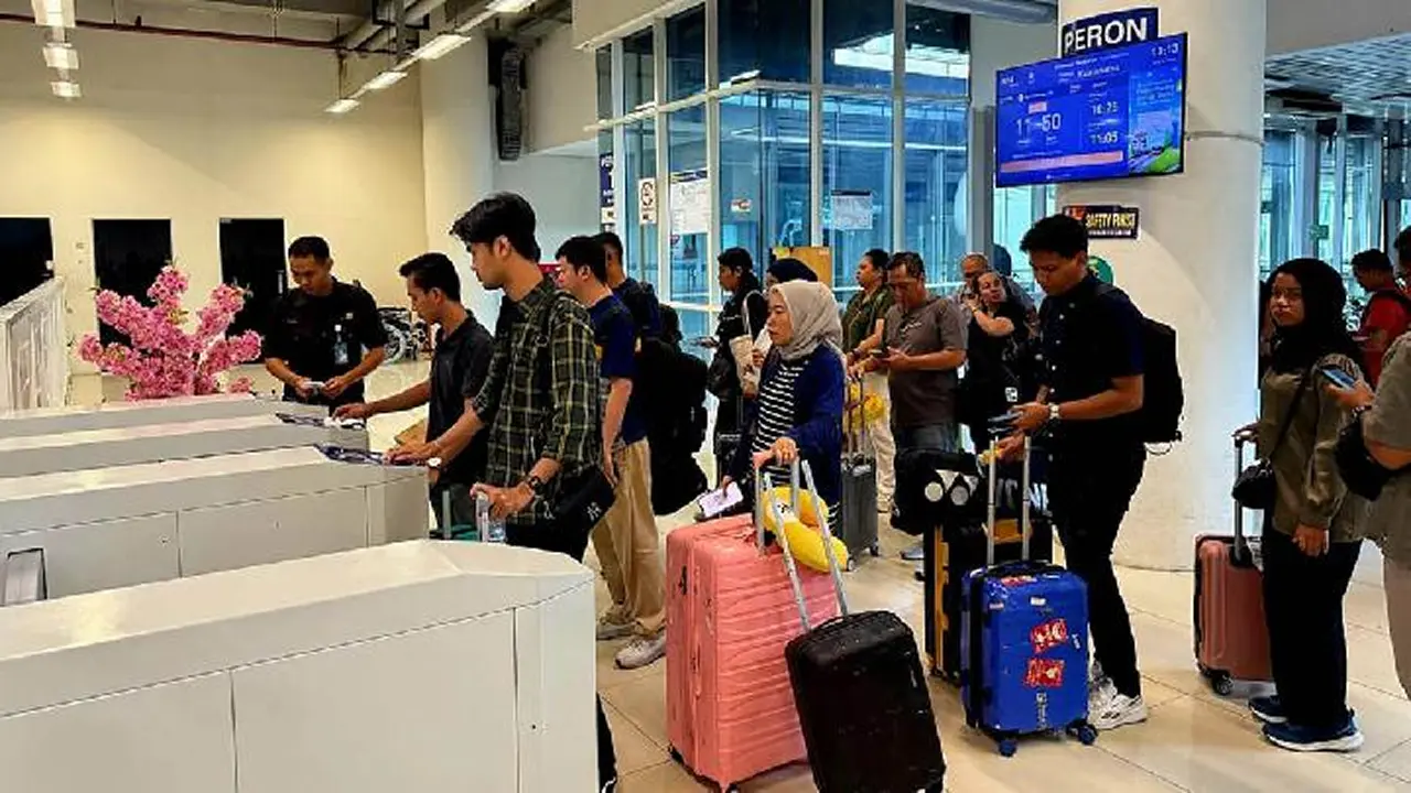 Railink: KA Srilelawangsa Angkut 2,4 Juta Penumpang Jan-Juli | syracusebroadband.org railink