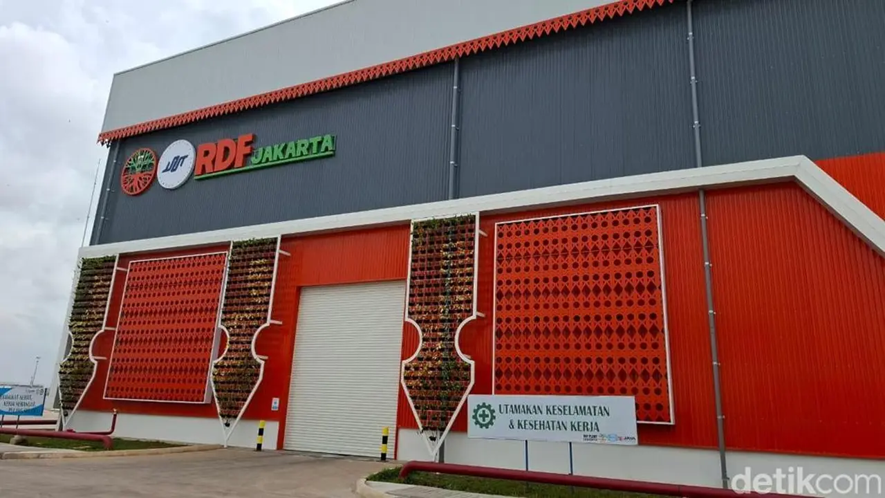 RDF Rorotan Jakut Dijadwalkan Operasi Perdana 24 September | Nasional