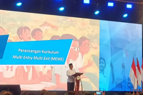 Fleksibilitas Belajar: Pendekatan Multi-Entry Multi-Exit di Sekolah Rakyat | Nasional
