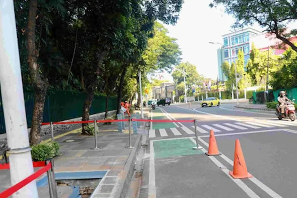 Warga Jakarta Dukung Program SJUT untuk Atasi Kabel Semrawut | Nasional