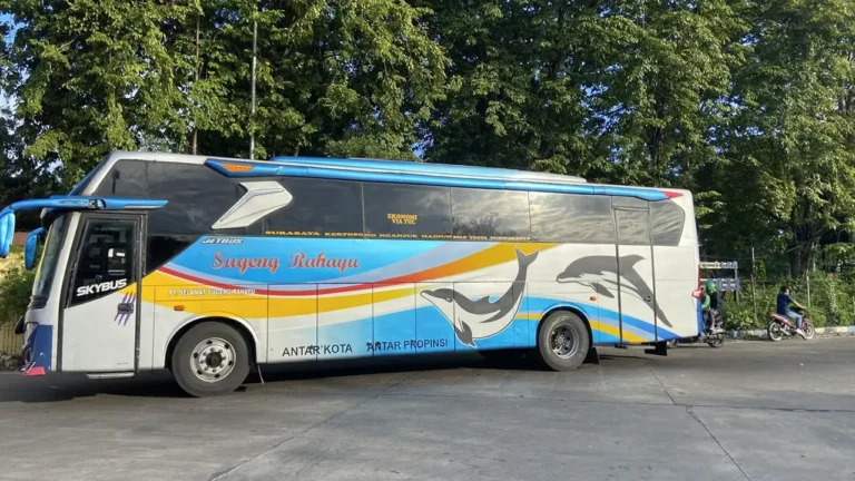 Sopir Bus Pilih Permen untuk Antisipasi Kantuk, Khawatir Royalti | Nasional