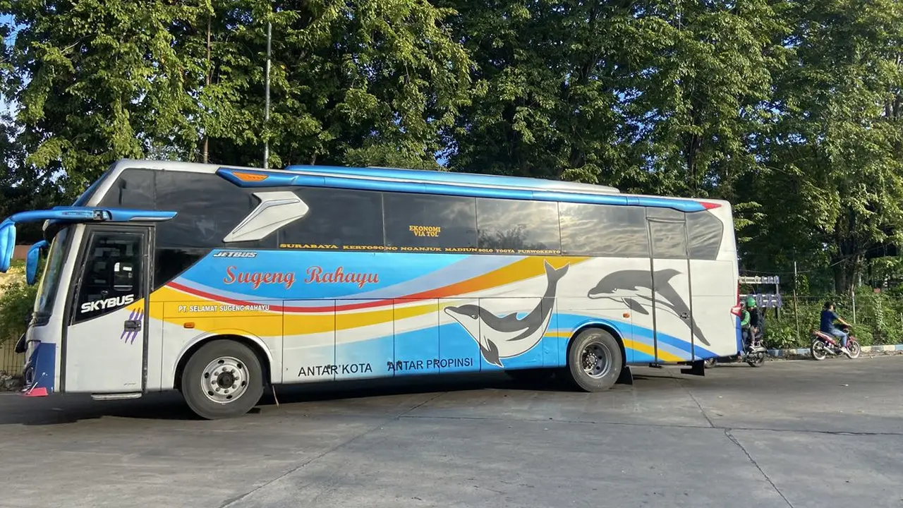 Sopir Bus Pilih Permen untuk Antisipasi Kantuk, Khawatir Royalti | Nasional