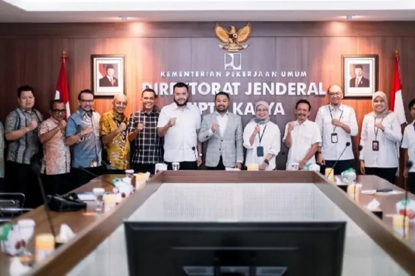 Perbaikan Segera untuk SPAM Palukahan Taban 3 di Padang | Nasional