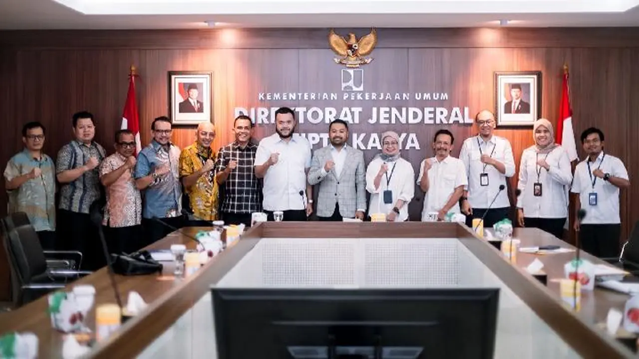 Perbaikan Segera untuk SPAM Palukahan Taban 3 di Padang | Nasional