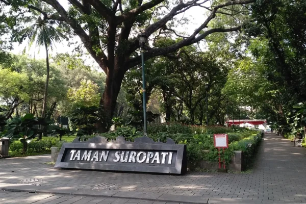 Rasakan Ketenangan Taman Suropati yang Sejuk di Jakarta | Hiburan