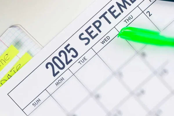 Tanggal Penting September 2025: Libur dan Long Weekend Menarik | Hiburan