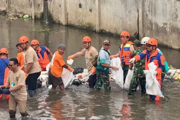 Yogyakarta Bersihkan Tiga Sungai Kota Demi Daya Tarik Wisatawan | Nasional