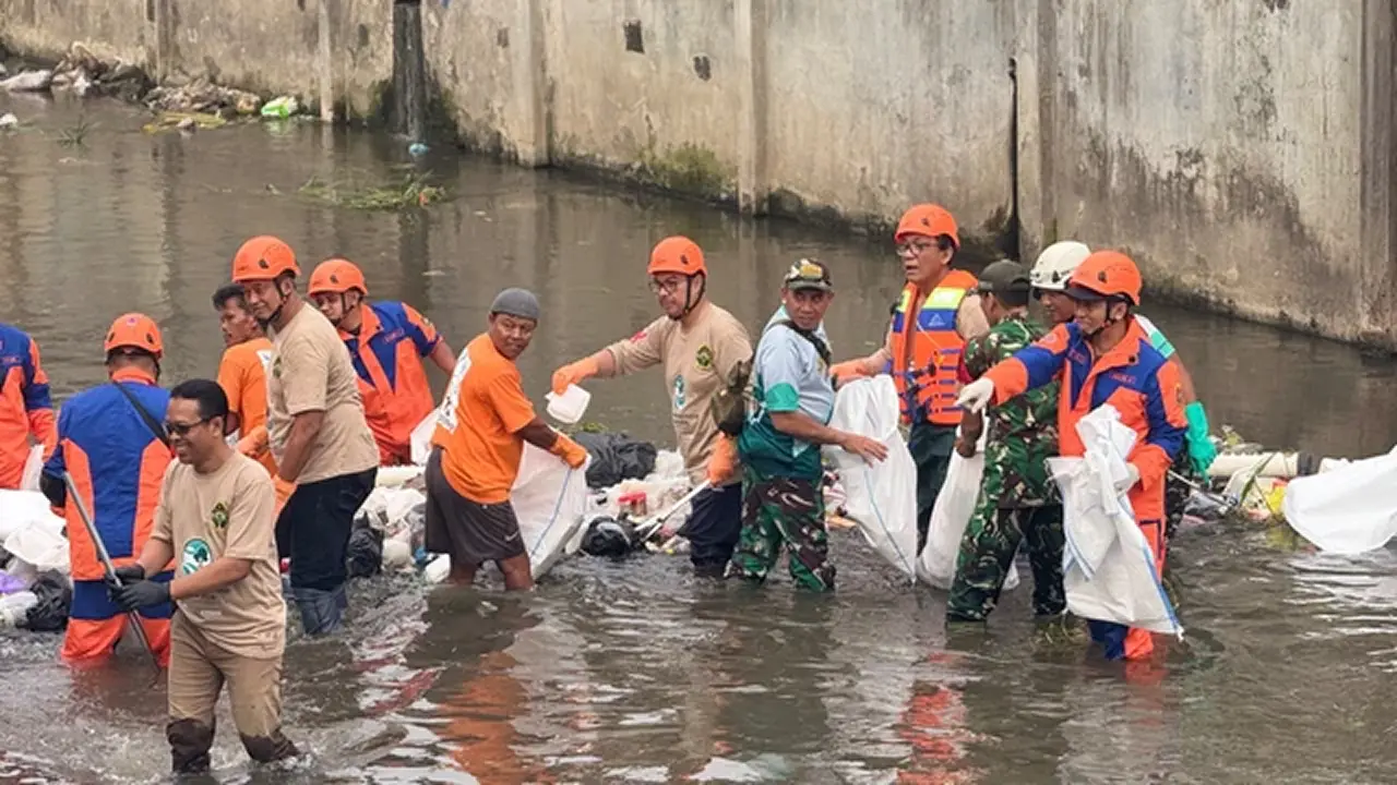 Yogyakarta Bersihkan Tiga Sungai Kota Demi Daya Tarik Wisatawan | Nasional