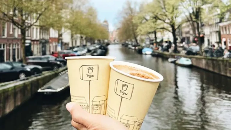 Tantangan dan Komitmen Toko Kopi Tuku pada Bisnis Berkelanjutan | Nasional