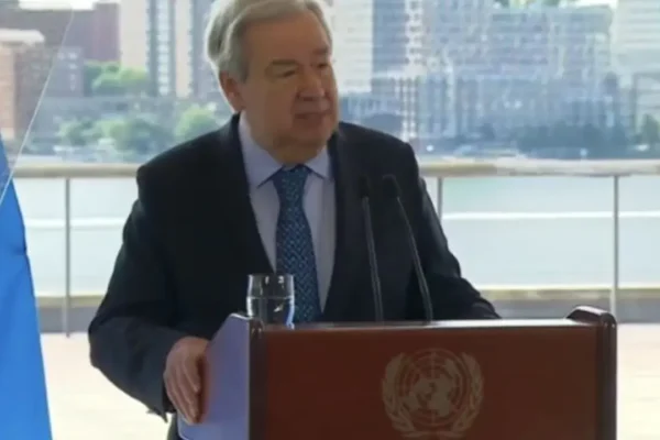 Penasihat Khusus Sekjen PBB Bahas Transisi Energi Indonesia Target 23% | Teknologi