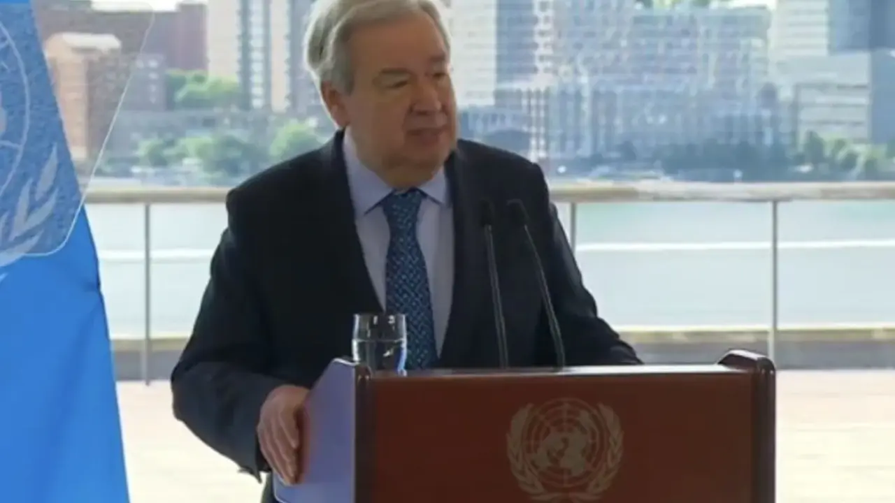 Penasihat Khusus Sekjen PBB Bahas Transisi Energi Indonesia Target 23% | Teknologi