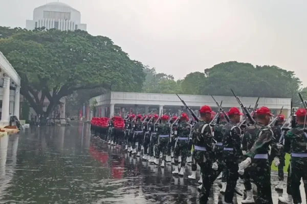 Undangan Fisik HUT ke-80 RI: Jadwal dan Aturan Penukarannya | HUT Ke-80 RI
