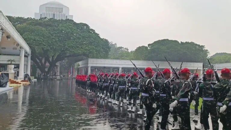 Undangan Fisik HUT ke-80 RI: Jadwal dan Aturan Penukarannya | Hiburan