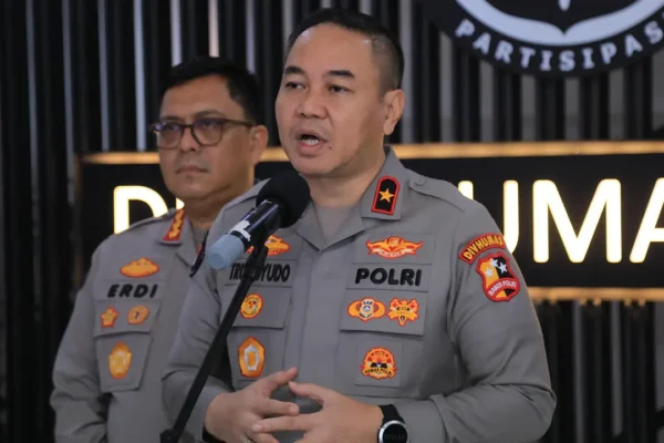 Kapolri Lantik Wahyu Widada Sebagai Irwasum Polri Resmi | Nasional