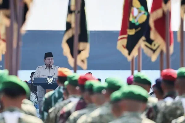 Pesan Penting Senayan untuk Wakil Panglima TNI Terbaru | Wakil Panglima TNI