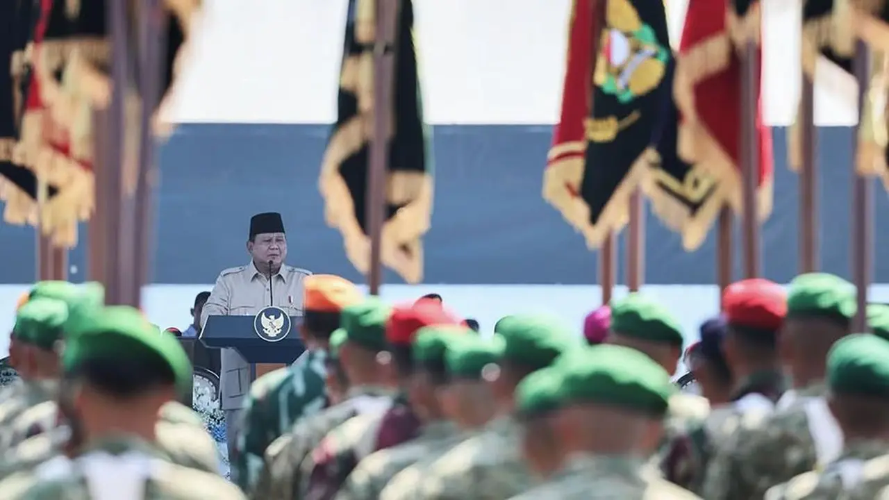 Pesan Penting Senayan untuk Wakil Panglima TNI Terbaru | Nasional