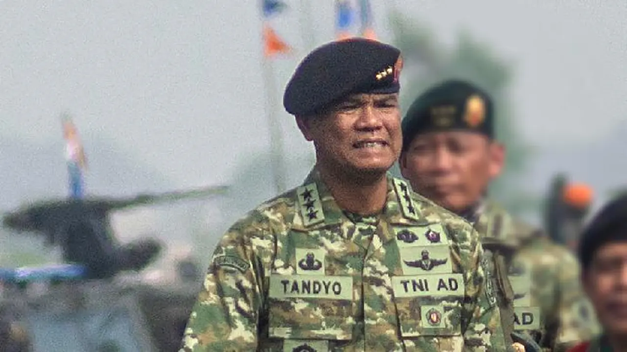 Tugas Baru Jenderal Tandyo Budi sebagai Wakil Panglima TNI | syracusebroadband.org Tugas Baru Jenderal Tandyo Budi sebagai Wakil Panglima TNI | Nasional